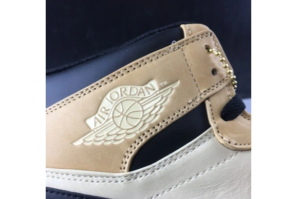 Cheap EP AH7389-003 WMNS Mushroom Fossil High Jordan Air AH7389-003 Premium 1 0522